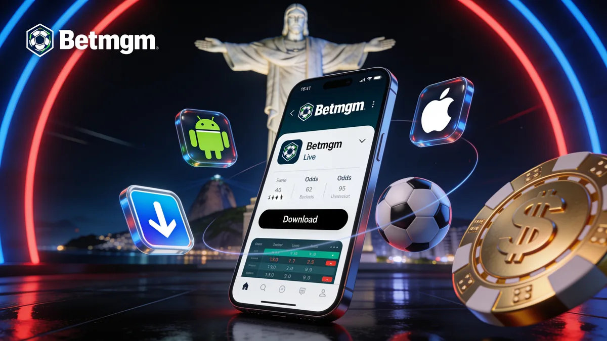 Informações Principais sobre a BetMGM para jogadores no Brasil