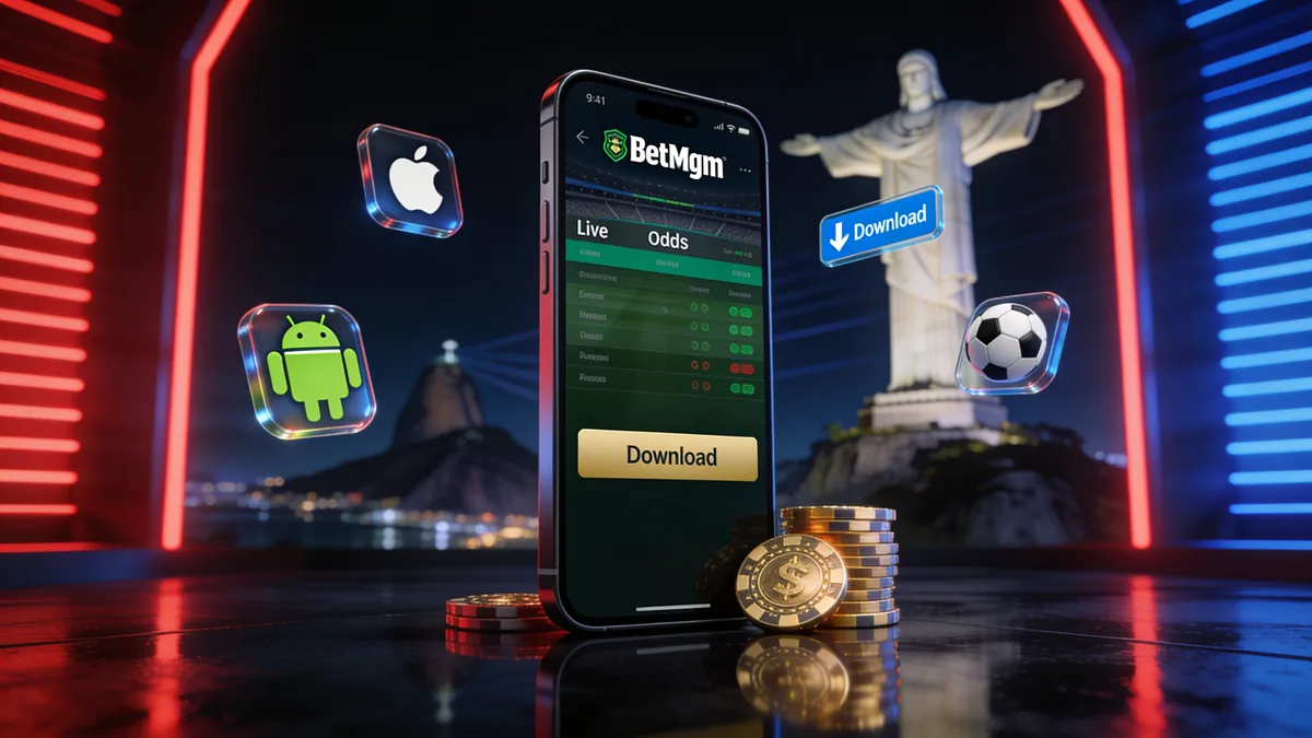 betmgm no Brasil — Resumo do Programa de Bônus BetMGM